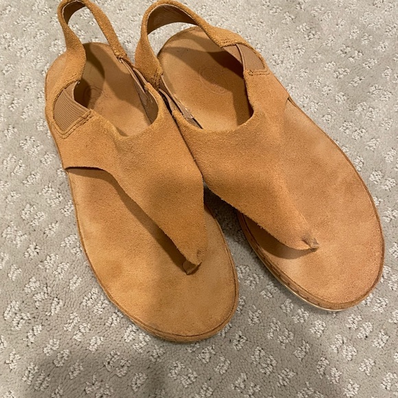 Chaco leather sandals - Picture 3 of 5